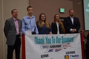 WestGate@Crane College Fair Scholarship Winners